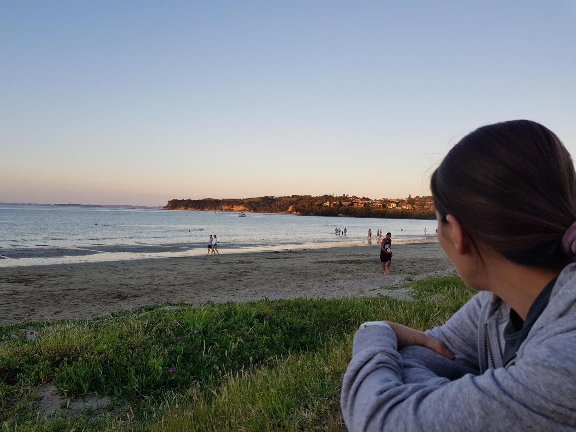Whangaparaoa Lodge Bagian luar foto