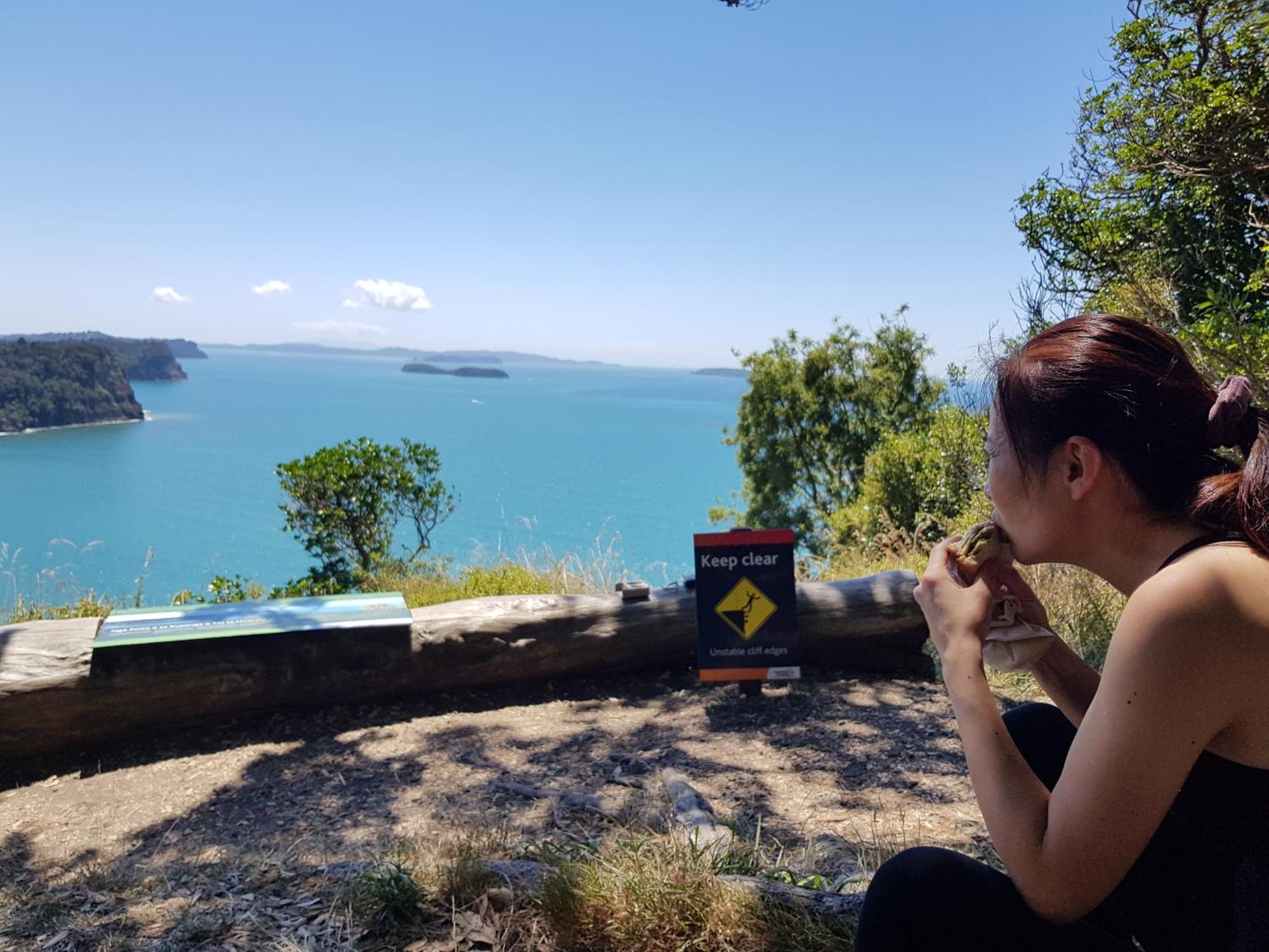 Whangaparaoa Lodge Bagian luar foto