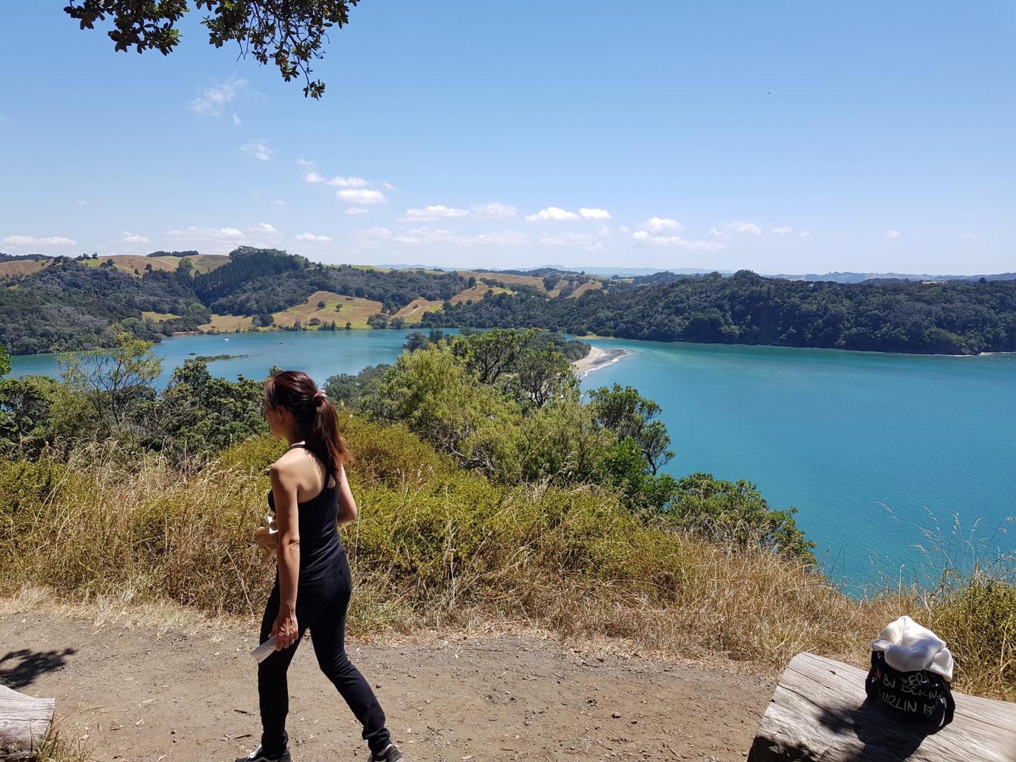 Whangaparaoa Lodge Bagian luar foto