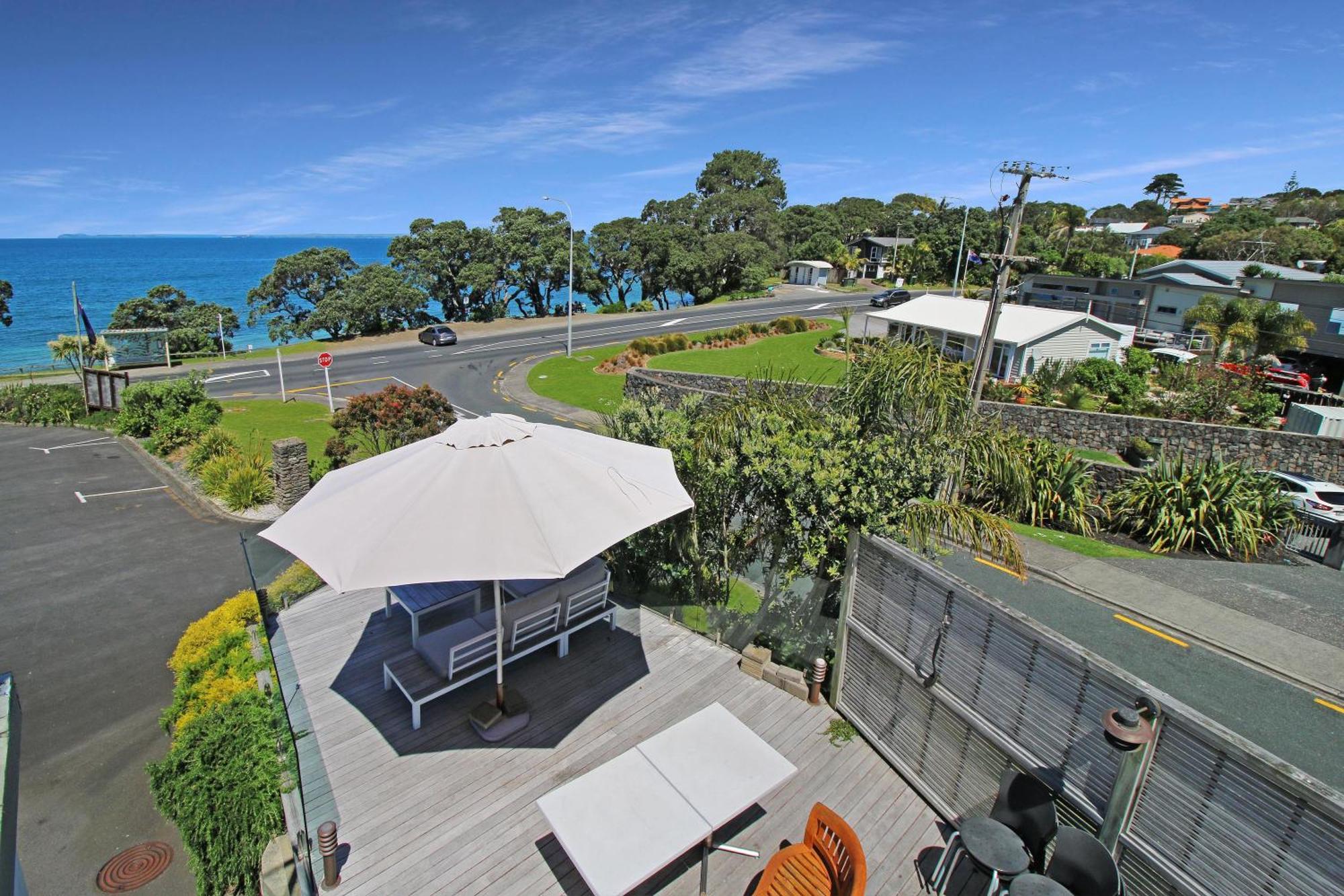 Whangaparaoa Lodge Bagian luar foto